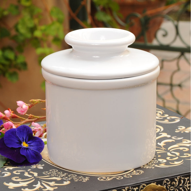 Butter Bell The Original Butter Bell® crock & Reviews Wayfair